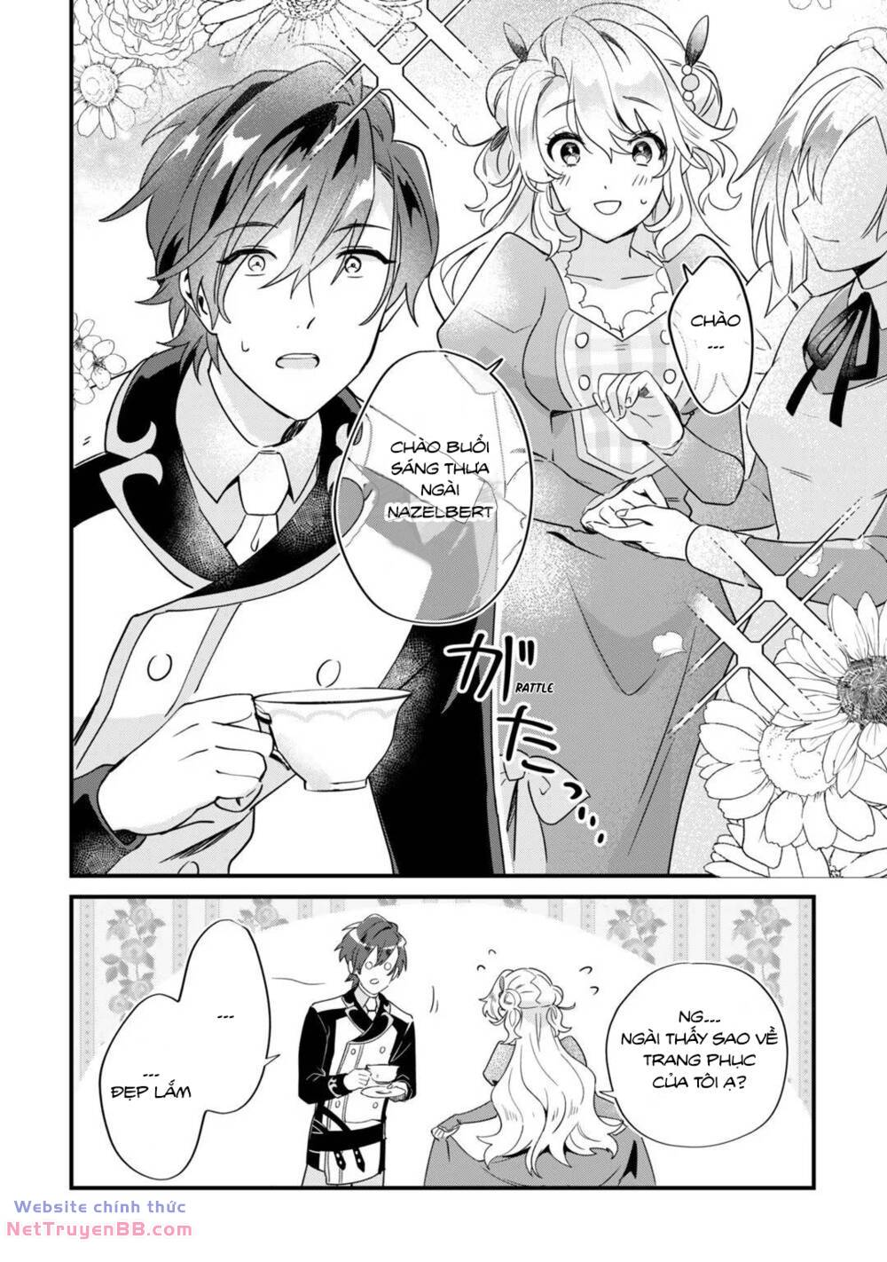 Imokusa Reijou Desu Ga Akuyaku Reisoku Wo Tasuketara Kiniiraremashita - Chapter 3 - Page 5