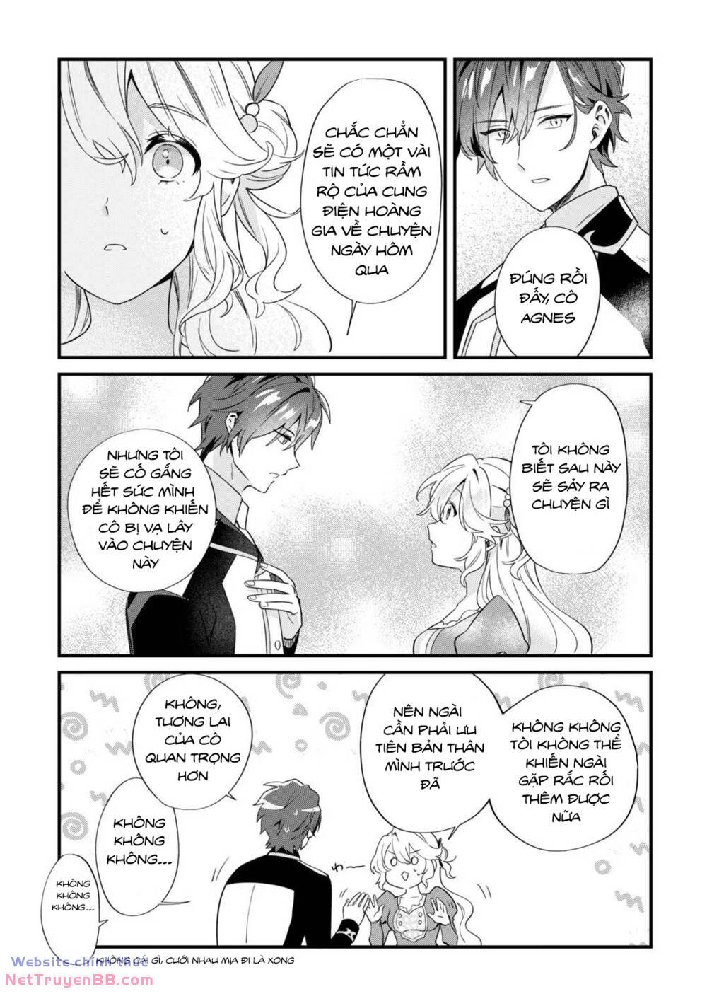 Imokusa Reijou Desu Ga Akuyaku Reisoku Wo Tasuketara Kiniiraremashita - Chapter 3 - Page 8