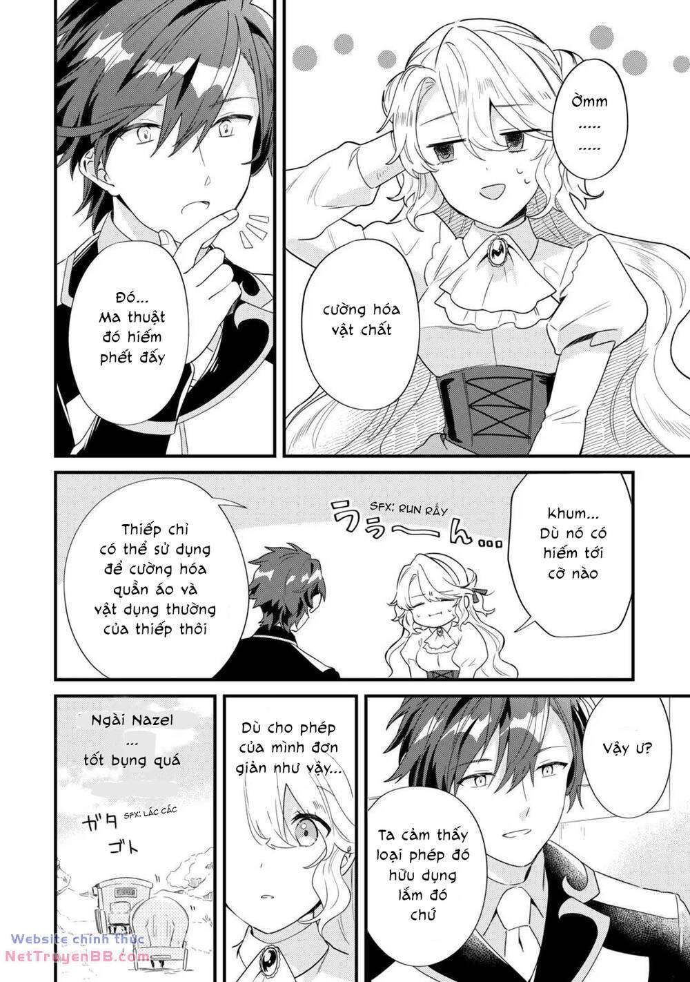 Imokusa Reijou Desu Ga Akuyaku Reisoku Wo Tasuketara Kiniiraremashita - Chapter 4 - Page 9