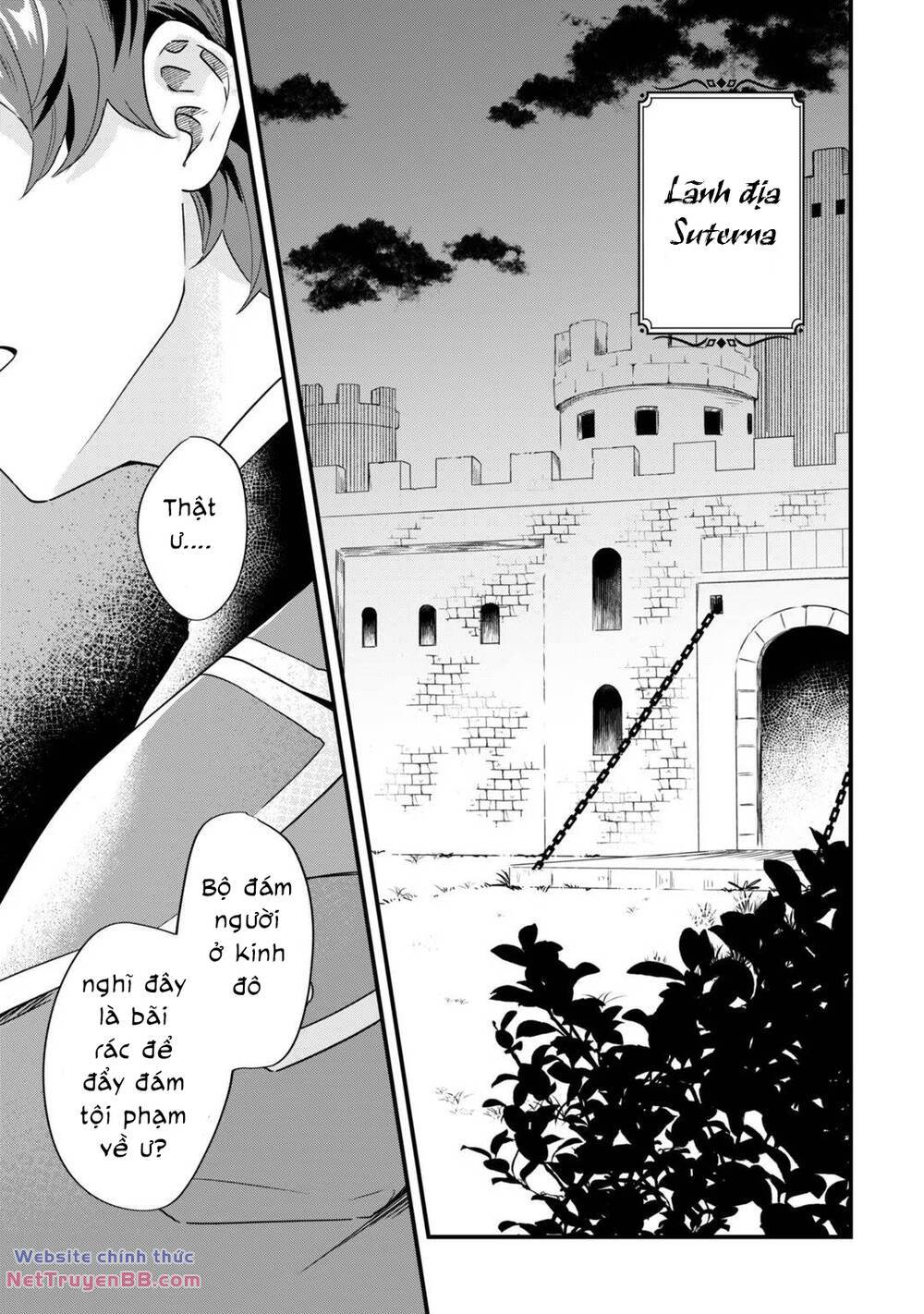 Imokusa Reijou Desu Ga Akuyaku Reisoku Wo Tasuketara Kiniiraremashita - Chapter 4 - Page 10