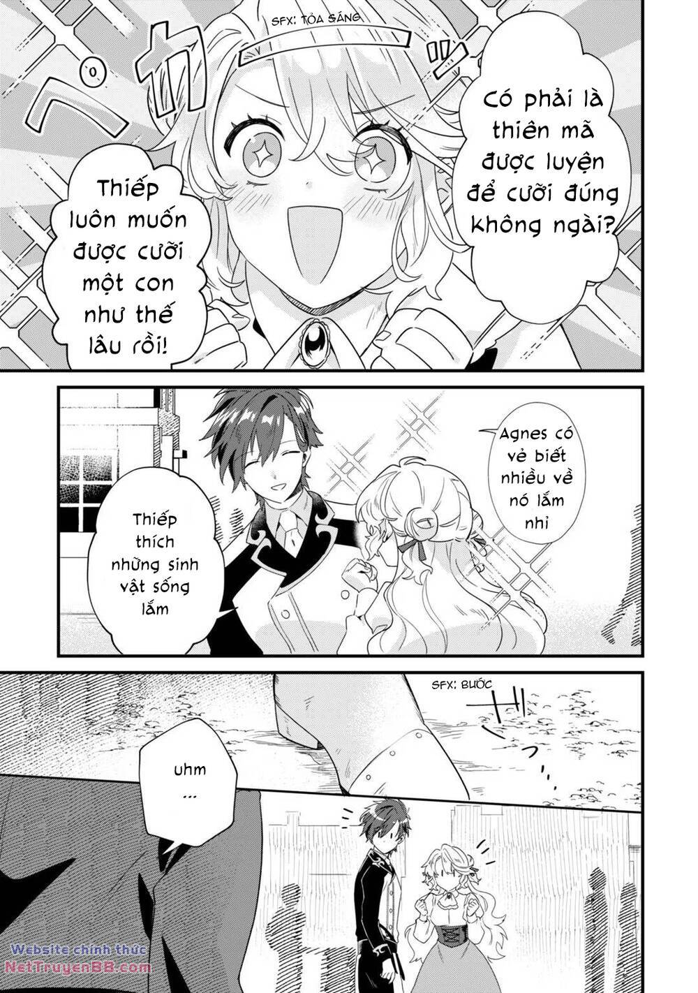 Imokusa Reijou Desu Ga Akuyaku Reisoku Wo Tasuketara Kiniiraremashita - Chapter 4 - Page 16