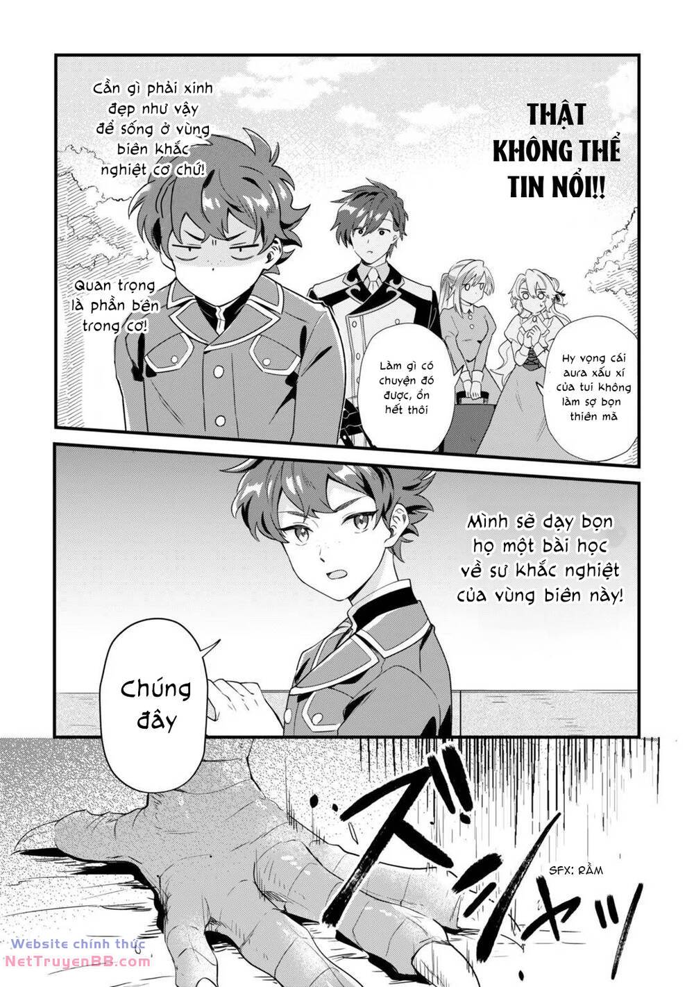 Imokusa Reijou Desu Ga Akuyaku Reisoku Wo Tasuketara Kiniiraremashita - Chapter 4 - Page 22