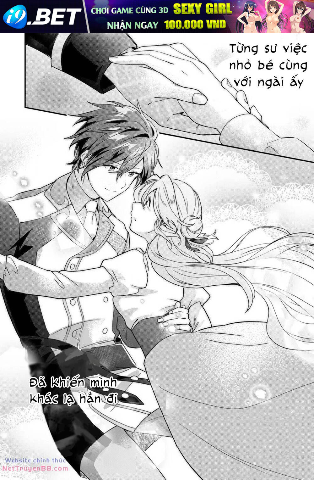 Imokusa Reijou Desu Ga Akuyaku Reisoku Wo Tasuketara Kiniiraremashita - Chapter 4 - Page 29