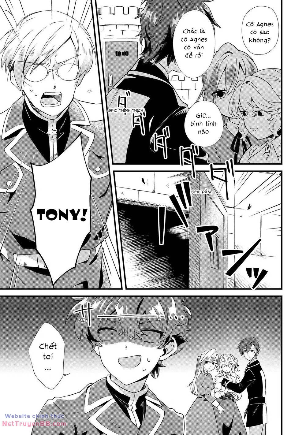 Imokusa Reijou Desu Ga Akuyaku Reisoku Wo Tasuketara Kiniiraremashita - Chapter 5 - Page 9