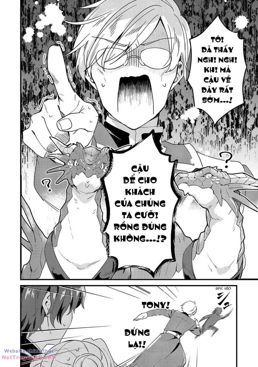 Imokusa Reijou Desu Ga Akuyaku Reisoku Wo Tasuketara Kiniiraremashita - Chapter 5 - Page 10