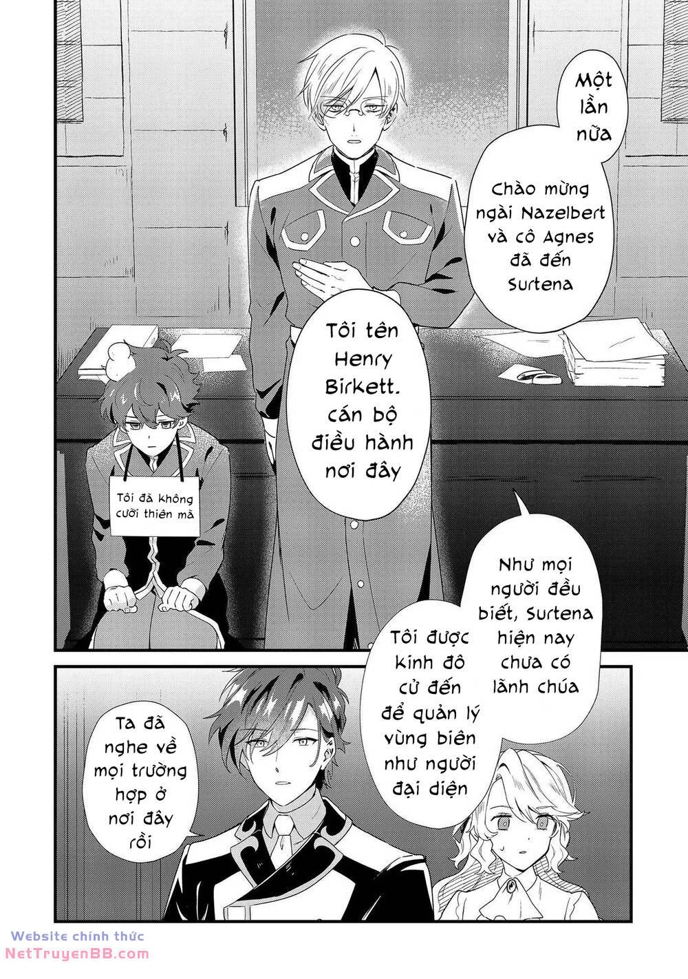 Imokusa Reijou Desu Ga Akuyaku Reisoku Wo Tasuketara Kiniiraremashita - Chapter 5 - Page 12