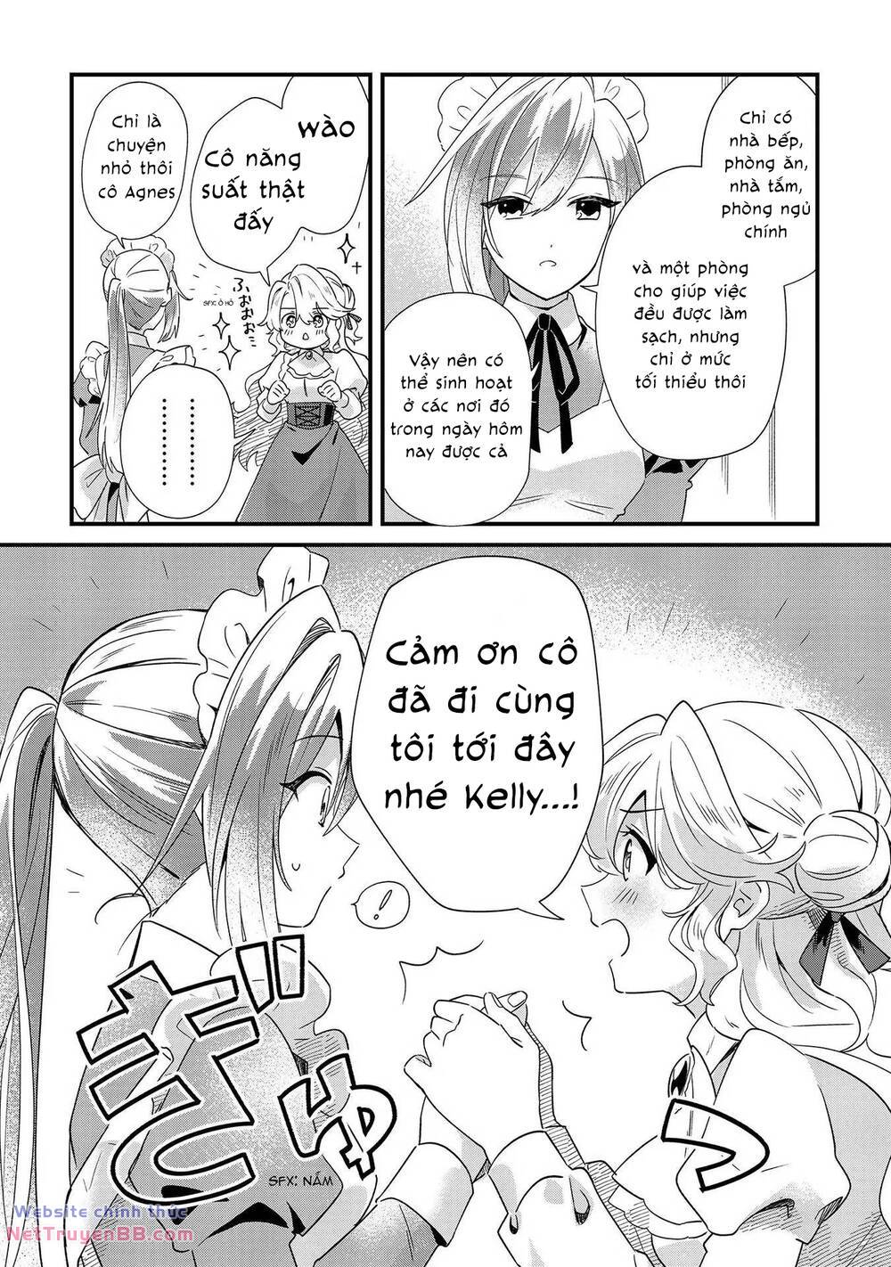 Imokusa Reijou Desu Ga Akuyaku Reisoku Wo Tasuketara Kiniiraremashita - Chapter 5 - Page 18