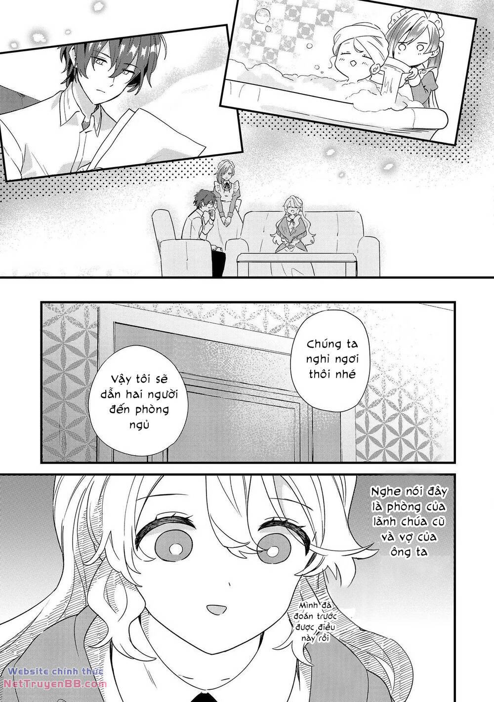 Imokusa Reijou Desu Ga Akuyaku Reisoku Wo Tasuketara Kiniiraremashita - Chapter 5 - Page 21