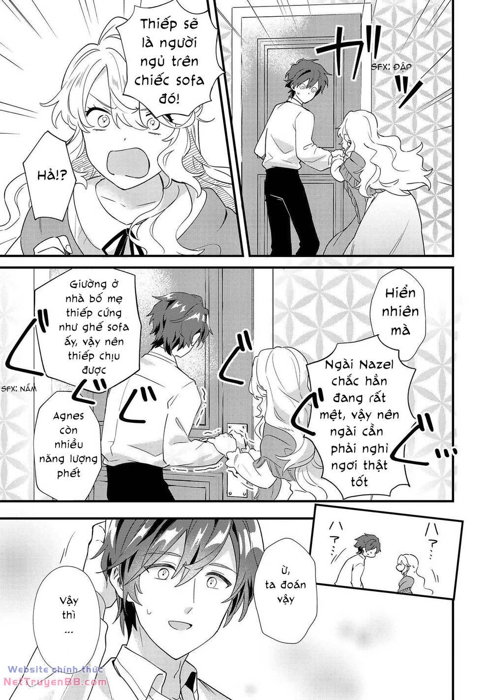 Imokusa Reijou Desu Ga Akuyaku Reisoku Wo Tasuketara Kiniiraremashita - Chapter 5 - Page 23