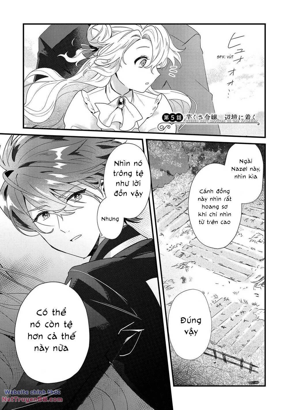 Imokusa Reijou Desu Ga Akuyaku Reisoku Wo Tasuketara Kiniiraremashita - Chapter 5 - Page 3