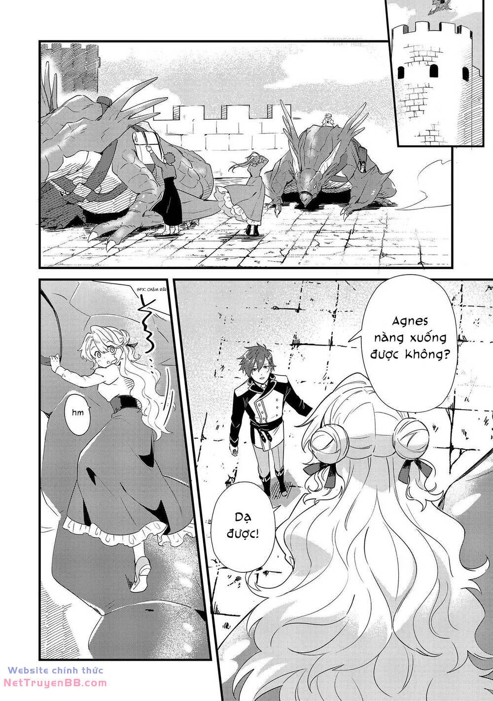 Imokusa Reijou Desu Ga Akuyaku Reisoku Wo Tasuketara Kiniiraremashita - Chapter 5 - Page 4