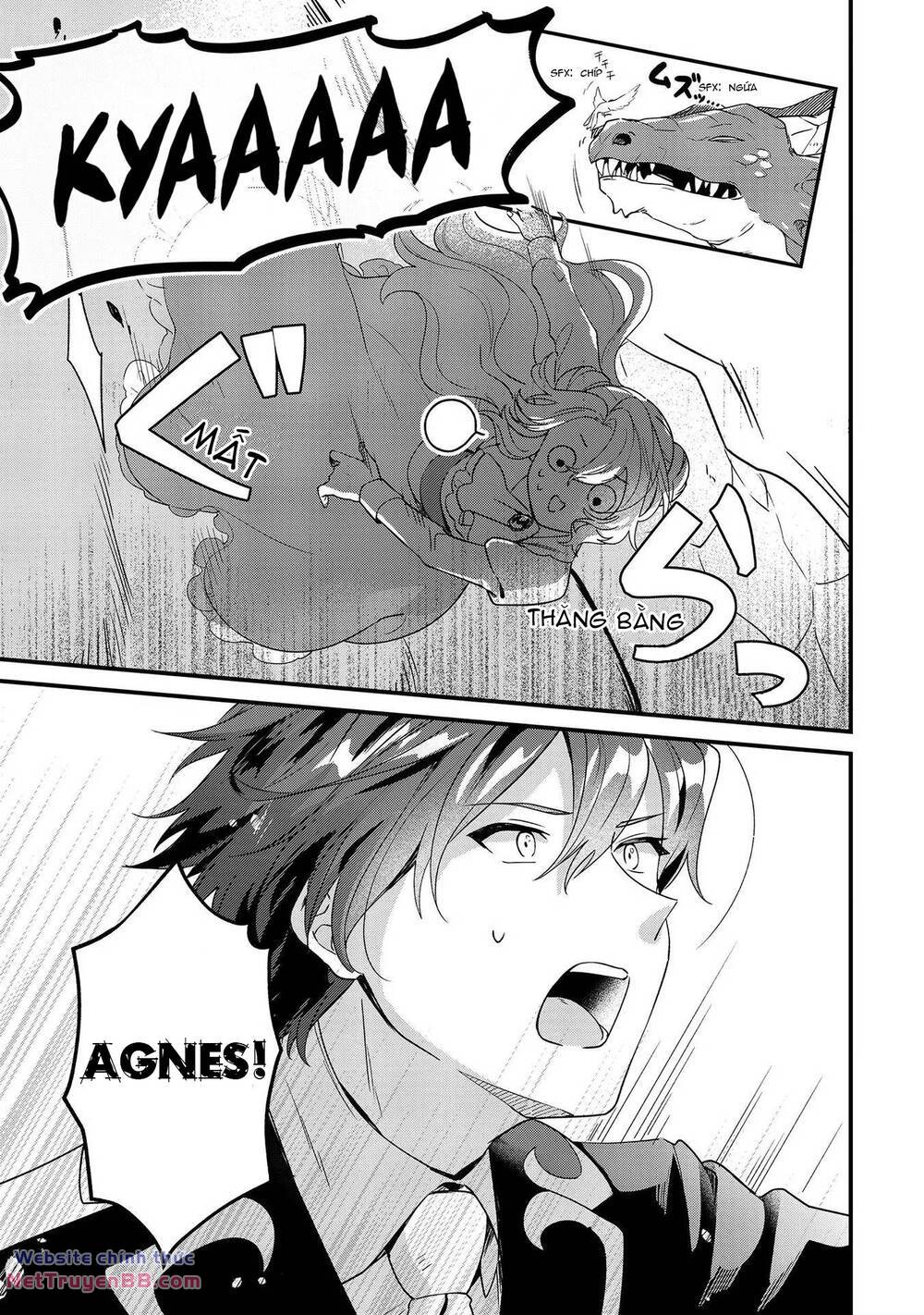 Imokusa Reijou Desu Ga Akuyaku Reisoku Wo Tasuketara Kiniiraremashita - Chapter 5 - Page 5