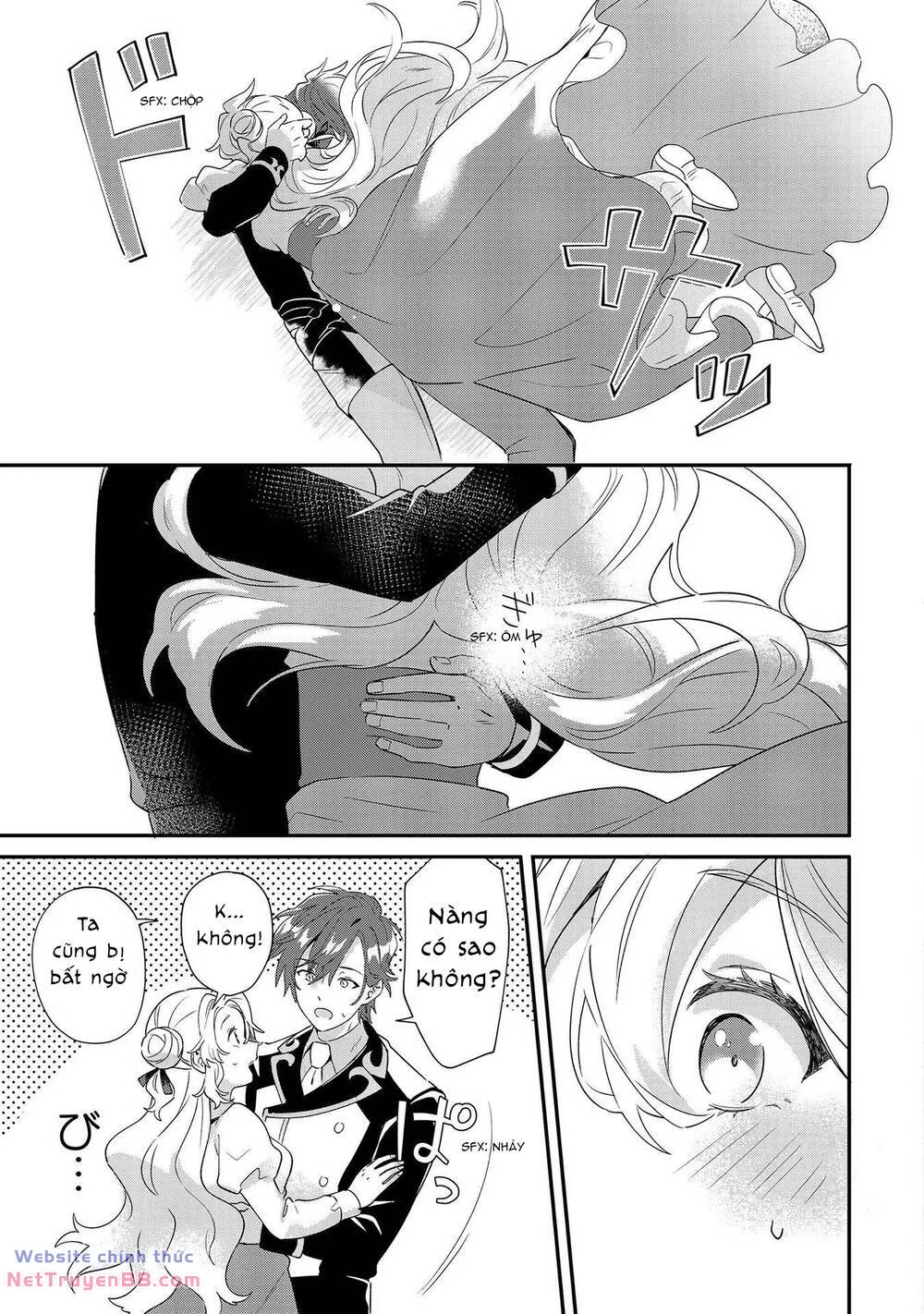 Imokusa Reijou Desu Ga Akuyaku Reisoku Wo Tasuketara Kiniiraremashita - Chapter 5 - Page 7