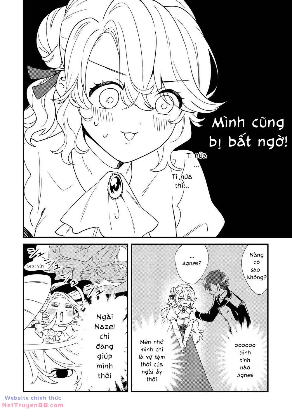 Imokusa Reijou Desu Ga Akuyaku Reisoku Wo Tasuketara Kiniiraremashita - Chapter 5 - Page 8