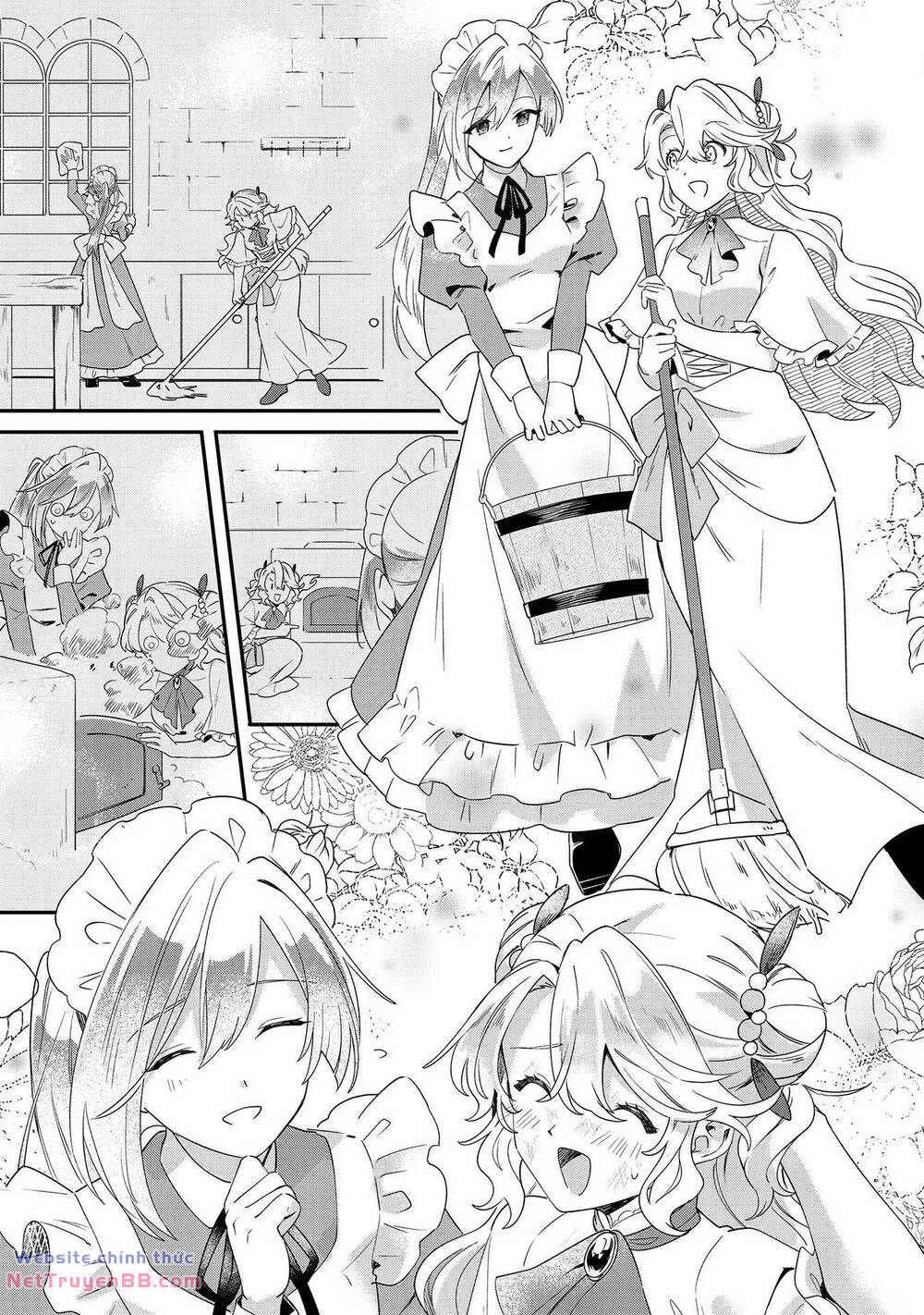 Imokusa Reijou Desu Ga Akuyaku Reisoku Wo Tasuketara Kiniiraremashita - Chapter 6 - Page 9