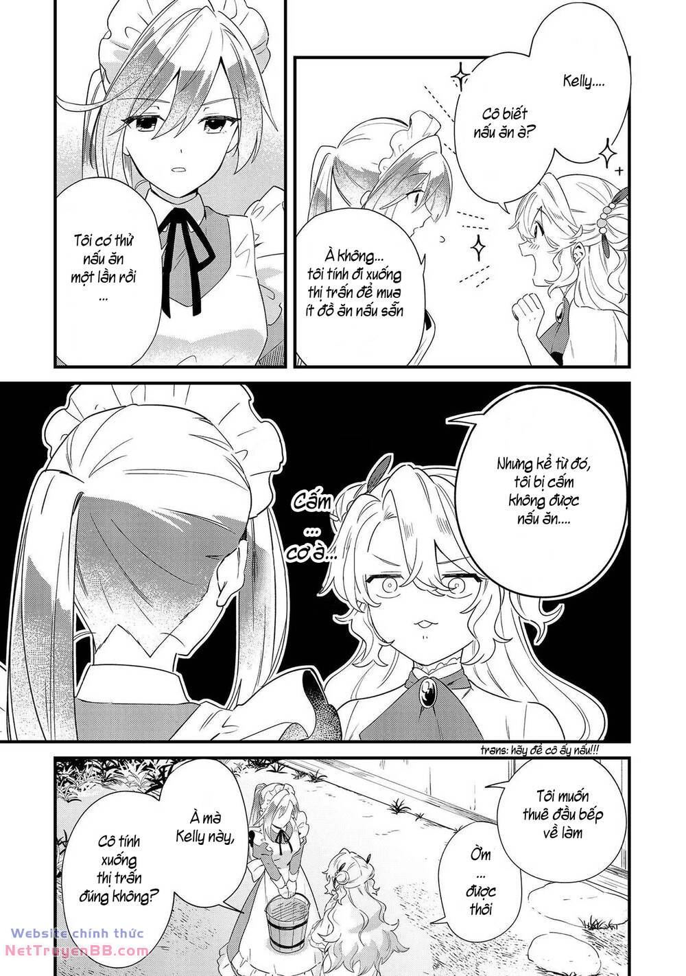 Imokusa Reijou Desu Ga Akuyaku Reisoku Wo Tasuketara Kiniiraremashita - Chapter 6 - Page 12