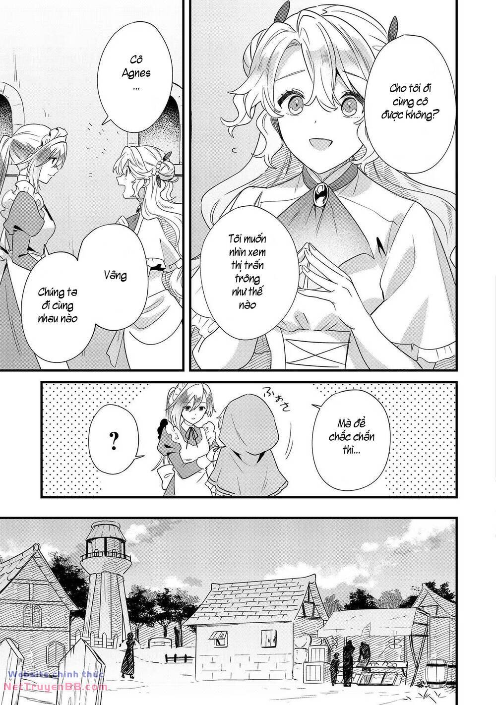 Imokusa Reijou Desu Ga Akuyaku Reisoku Wo Tasuketara Kiniiraremashita - Chapter 6 - Page 13