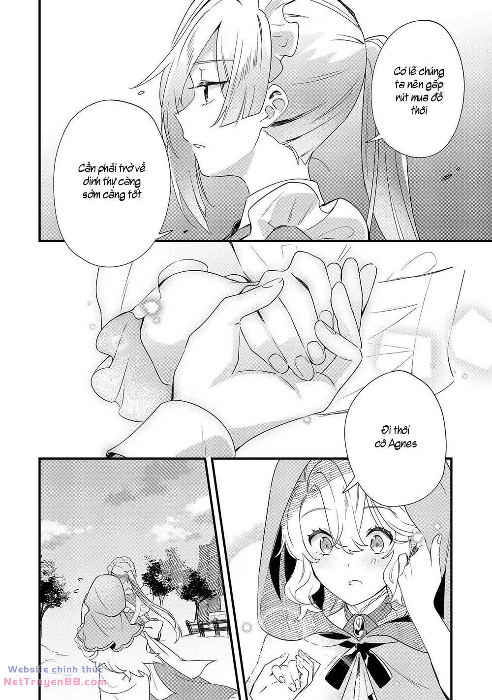 Imokusa Reijou Desu Ga Akuyaku Reisoku Wo Tasuketara Kiniiraremashita - Chapter 6 - Page 16