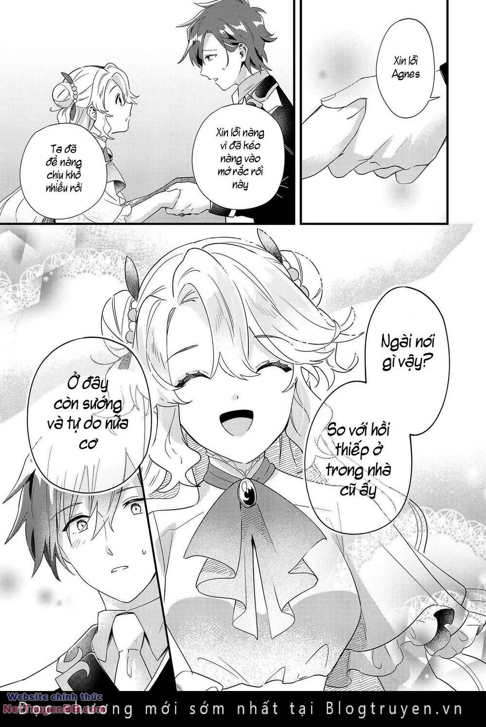 Imokusa Reijou Desu Ga Akuyaku Reisoku Wo Tasuketara Kiniiraremashita - Chapter 6 - Page 19