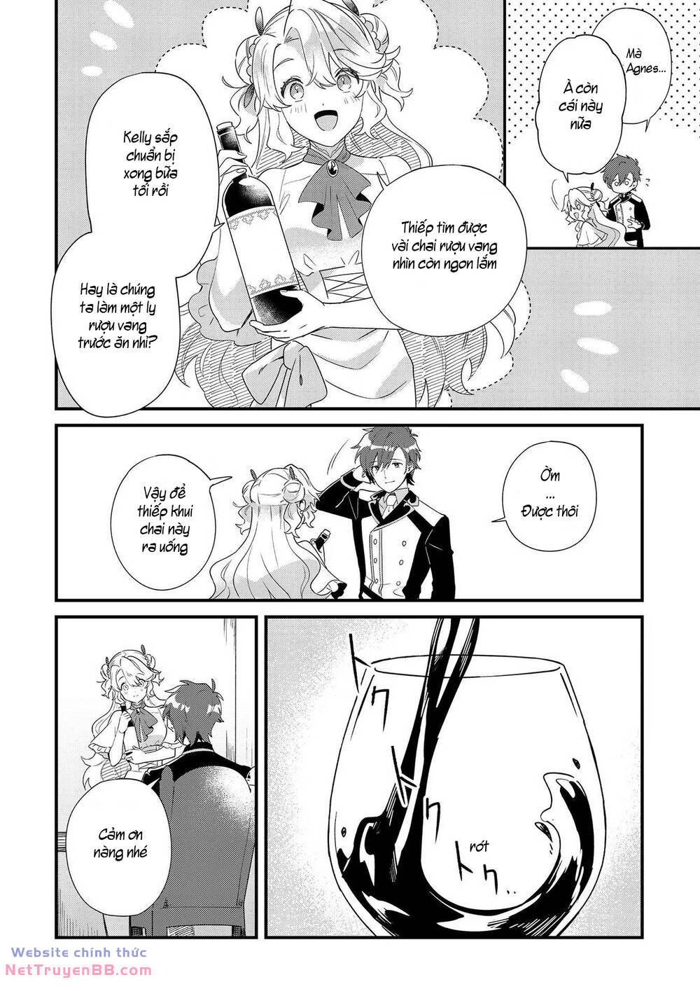 Imokusa Reijou Desu Ga Akuyaku Reisoku Wo Tasuketara Kiniiraremashita - Chapter 6 - Page 20