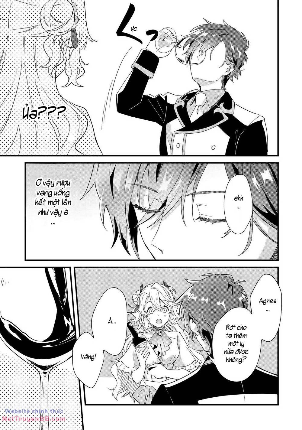 Imokusa Reijou Desu Ga Akuyaku Reisoku Wo Tasuketara Kiniiraremashita - Chapter 6 - Page 21