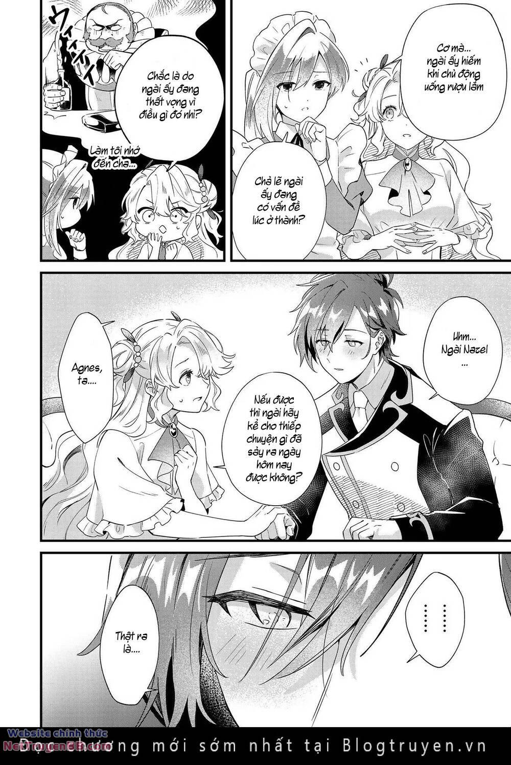 Imokusa Reijou Desu Ga Akuyaku Reisoku Wo Tasuketara Kiniiraremashita - Chapter 6 - Page 24