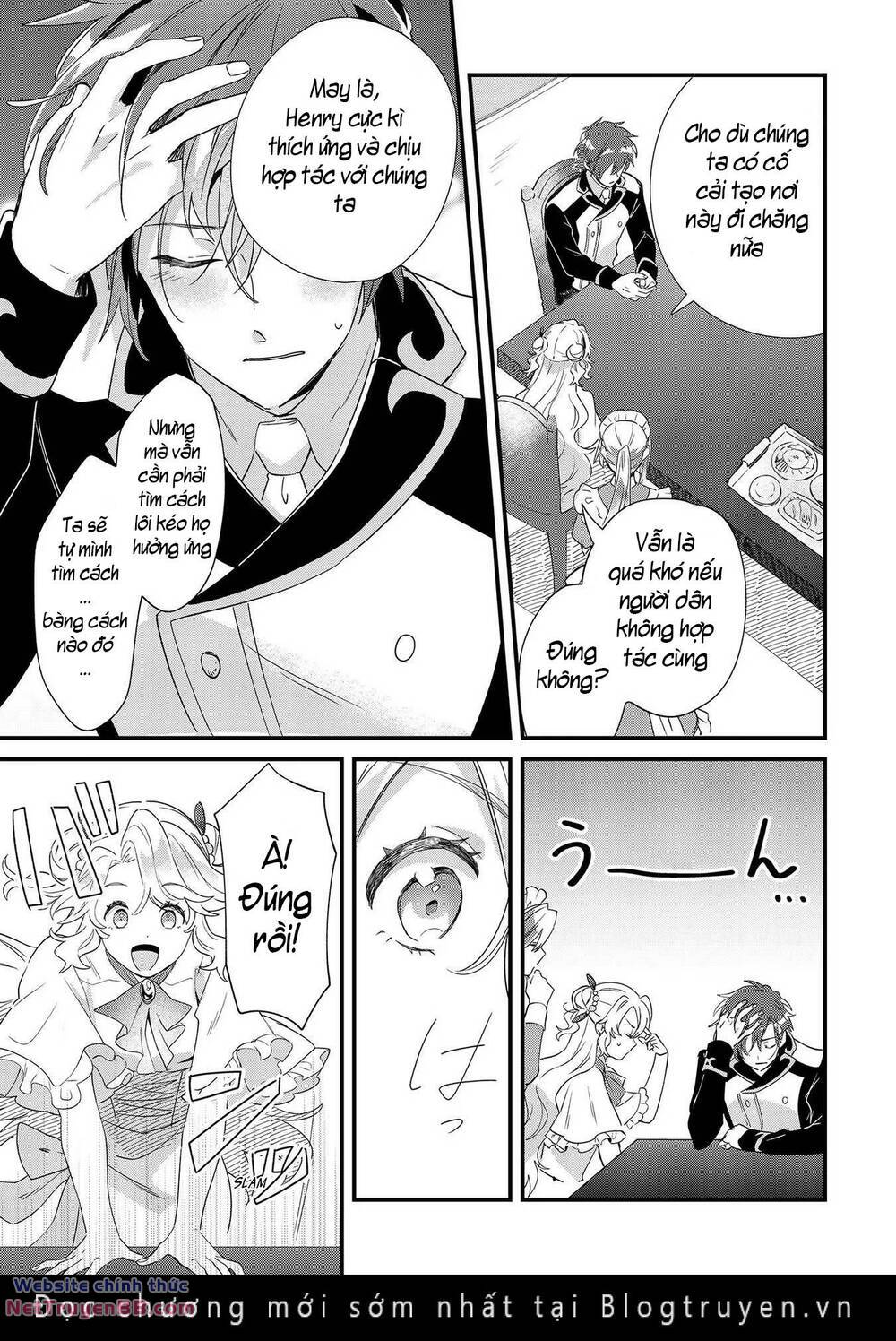 Imokusa Reijou Desu Ga Akuyaku Reisoku Wo Tasuketara Kiniiraremashita - Chapter 6 - Page 27