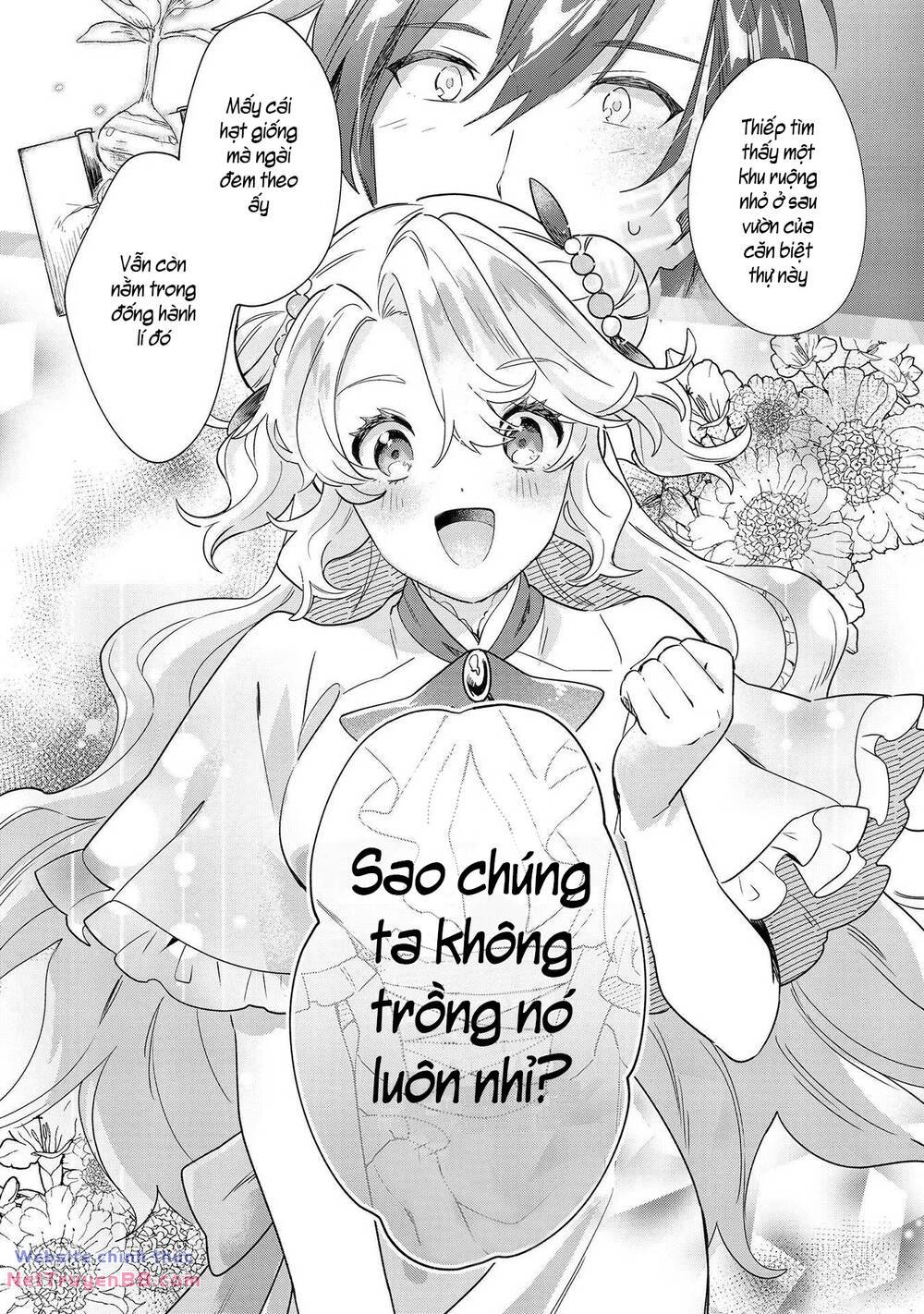 Imokusa Reijou Desu Ga Akuyaku Reisoku Wo Tasuketara Kiniiraremashita - Chapter 6 - Page 28