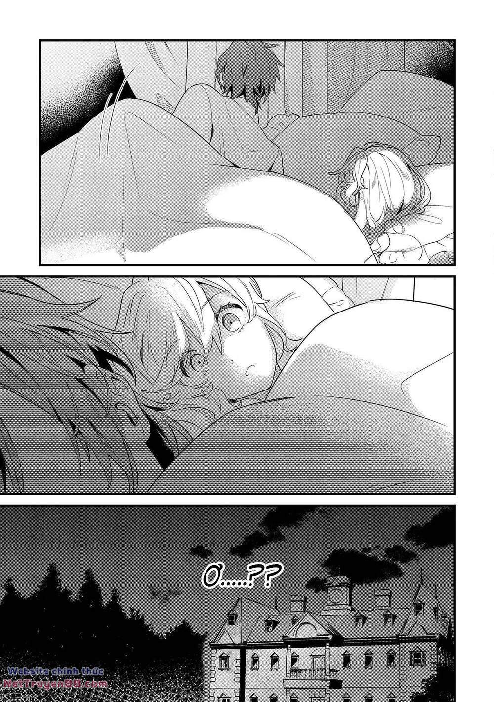 Imokusa Reijou Desu Ga Akuyaku Reisoku Wo Tasuketara Kiniiraremashita - Chapter 6 - Page 3