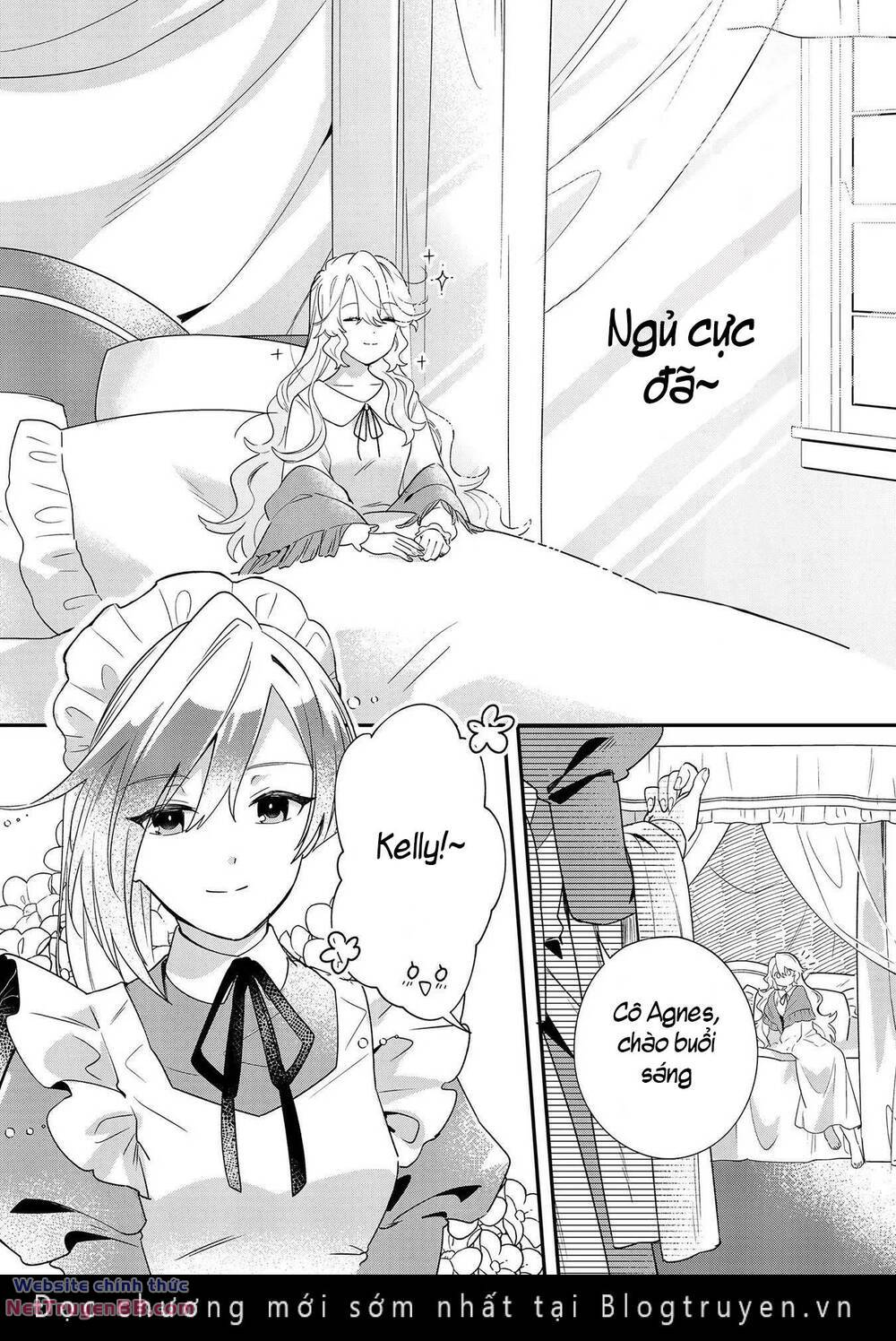 Imokusa Reijou Desu Ga Akuyaku Reisoku Wo Tasuketara Kiniiraremashita - Chapter 6 - Page 4