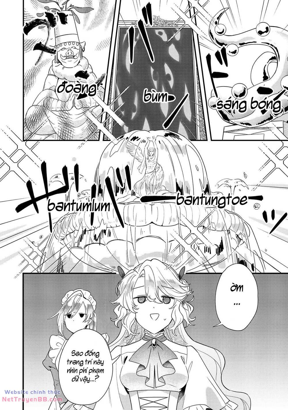 Imokusa Reijou Desu Ga Akuyaku Reisoku Wo Tasuketara Kiniiraremashita - Chapter 6 - Page 6