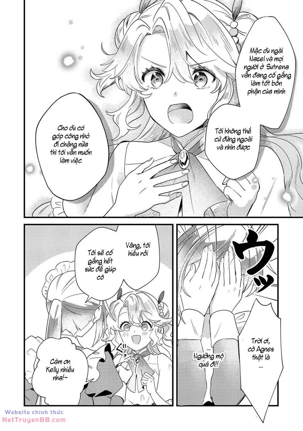 Imokusa Reijou Desu Ga Akuyaku Reisoku Wo Tasuketara Kiniiraremashita - Chapter 6 - Page 8