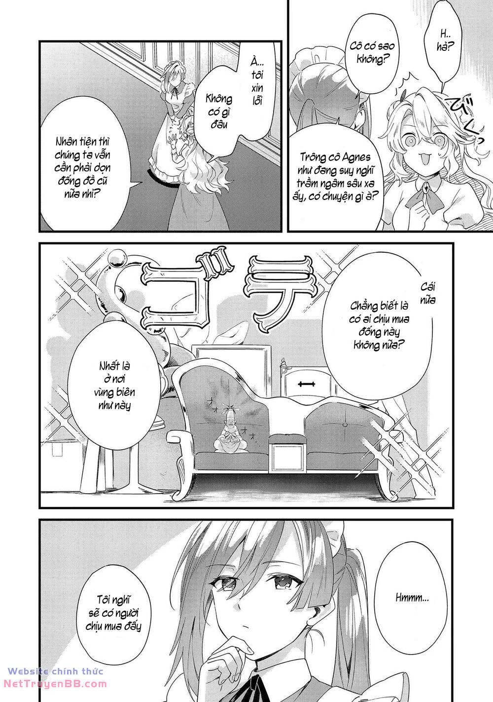 Imokusa Reijou Desu Ga Akuyaku Reisoku Wo Tasuketara Kiniiraremashita - Chapter 7 - Page 11