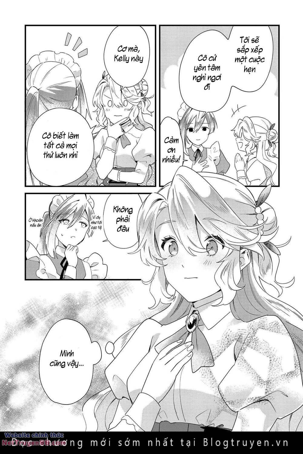 Imokusa Reijou Desu Ga Akuyaku Reisoku Wo Tasuketara Kiniiraremashita - Chapter 7 - Page 12