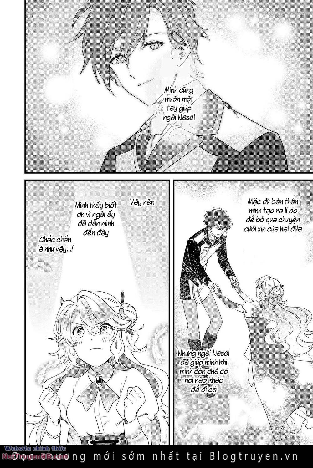 Imokusa Reijou Desu Ga Akuyaku Reisoku Wo Tasuketara Kiniiraremashita - Chapter 7 - Page 13