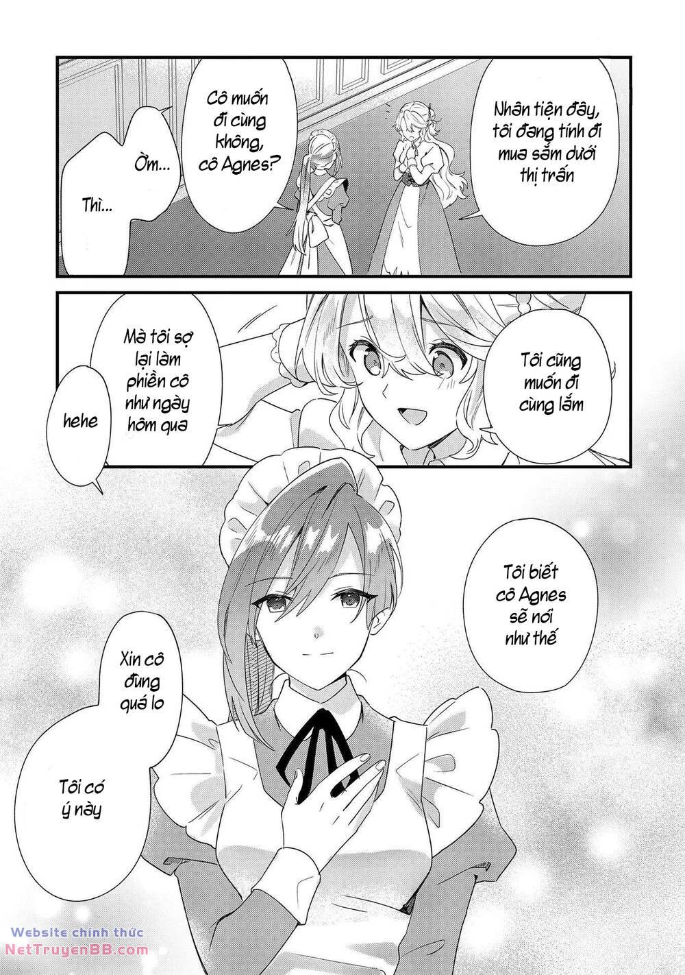 Imokusa Reijou Desu Ga Akuyaku Reisoku Wo Tasuketara Kiniiraremashita - Chapter 7 - Page 14