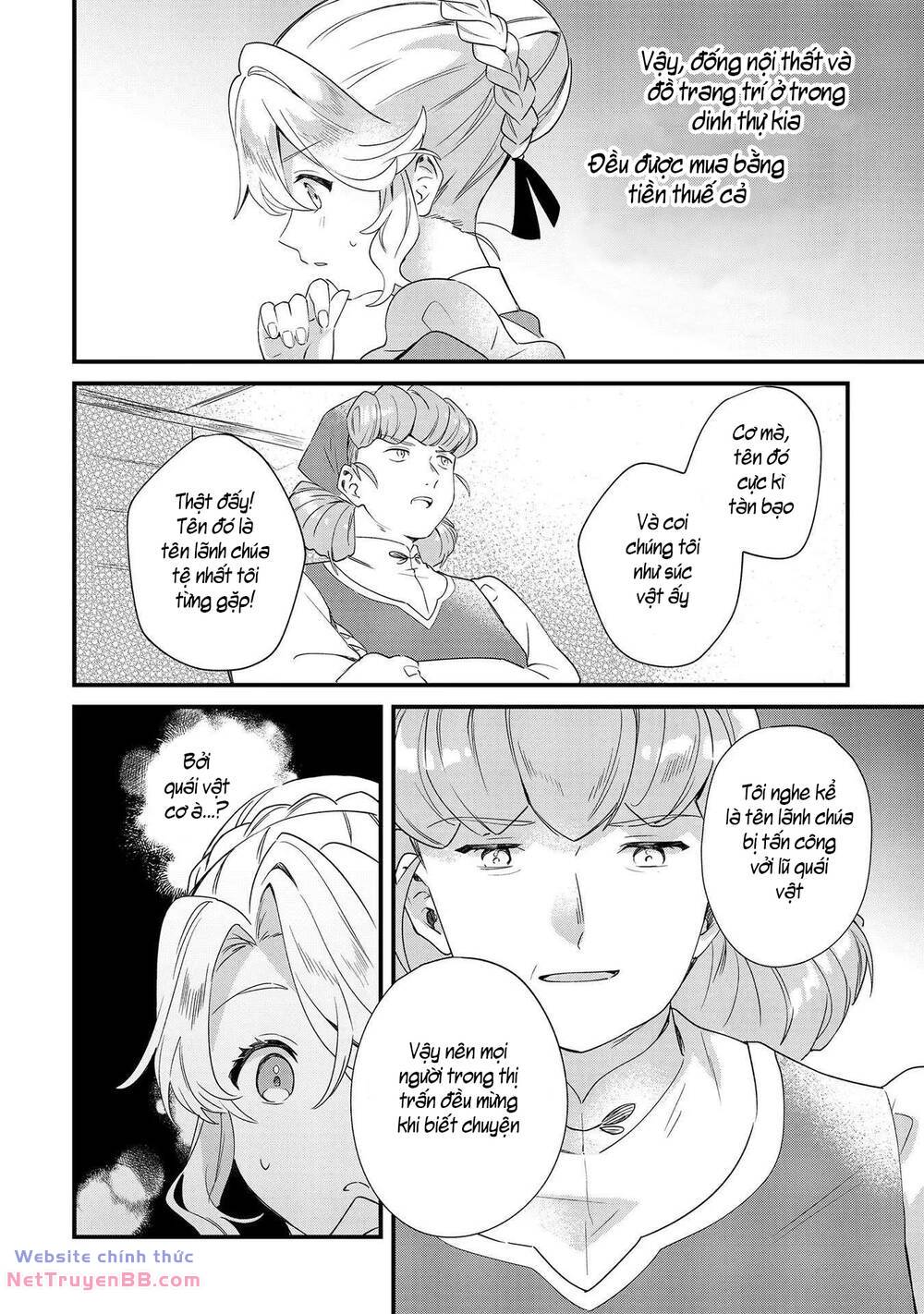 Imokusa Reijou Desu Ga Akuyaku Reisoku Wo Tasuketara Kiniiraremashita - Chapter 7 - Page 19