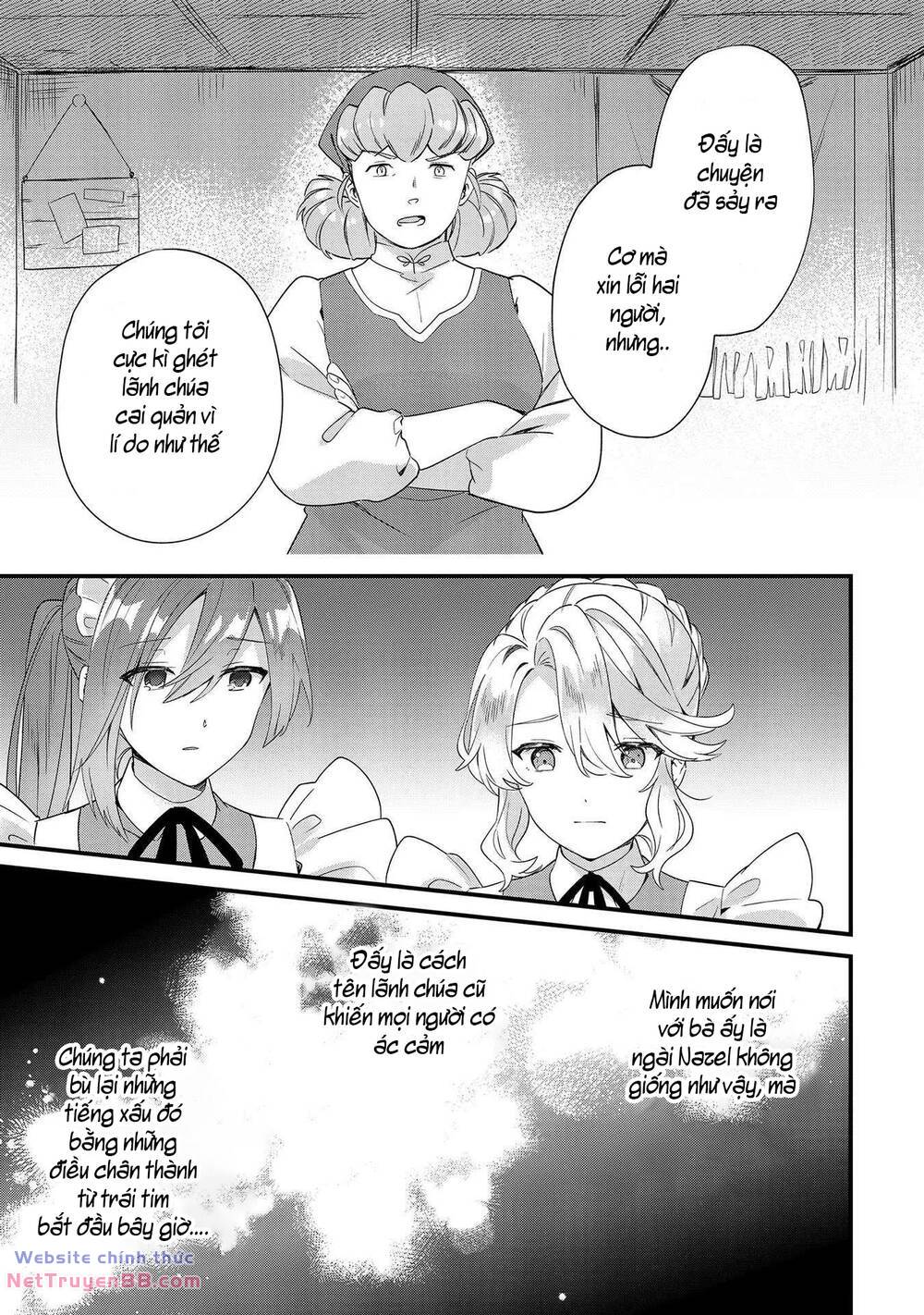 Imokusa Reijou Desu Ga Akuyaku Reisoku Wo Tasuketara Kiniiraremashita - Chapter 7 - Page 20