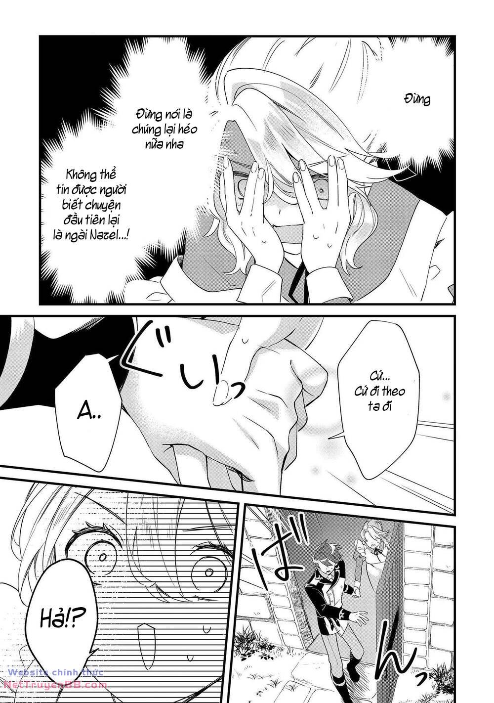 Imokusa Reijou Desu Ga Akuyaku Reisoku Wo Tasuketara Kiniiraremashita - Chapter 7 - Page 22