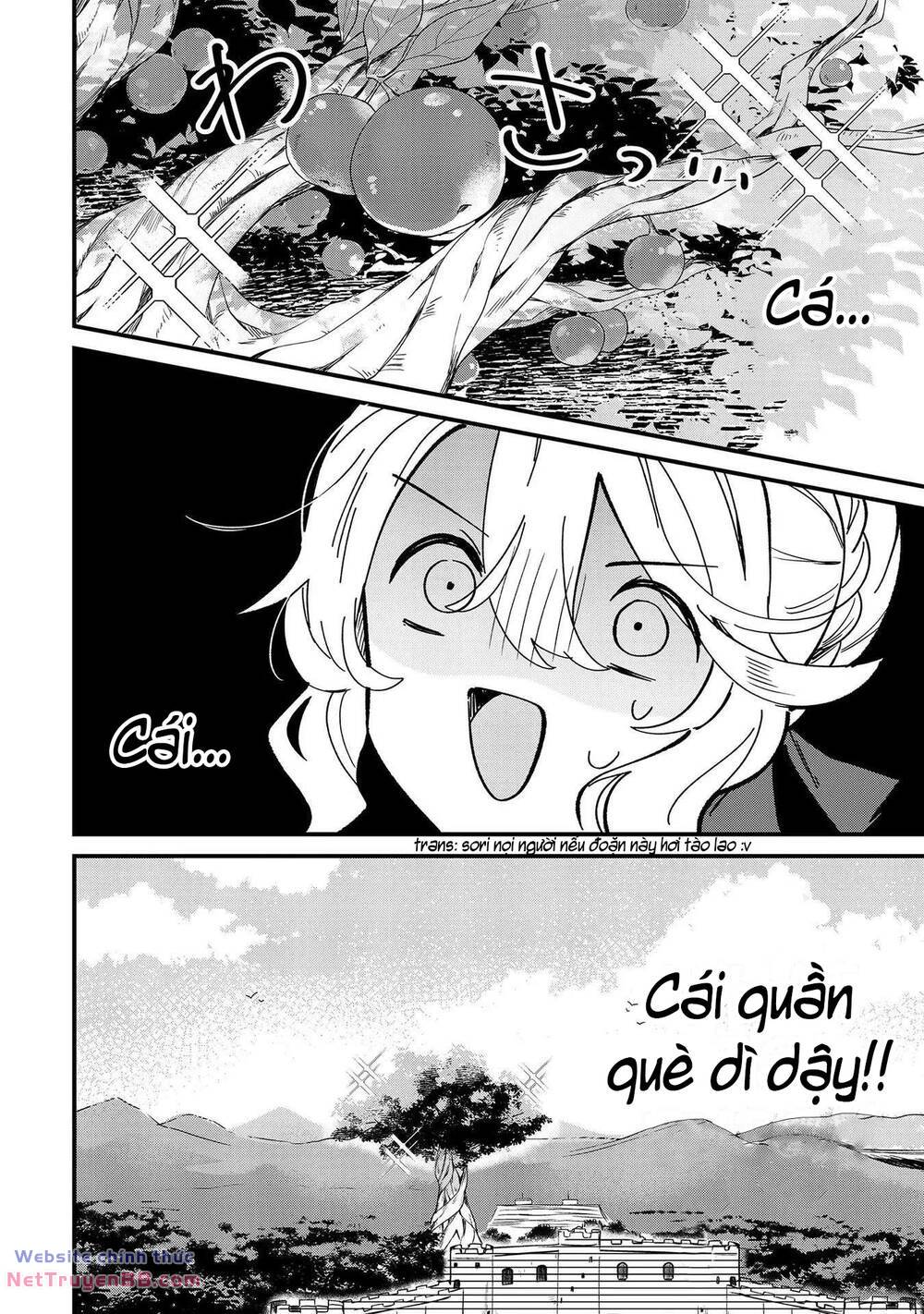 Imokusa Reijou Desu Ga Akuyaku Reisoku Wo Tasuketara Kiniiraremashita - Chapter 7 - Page 24