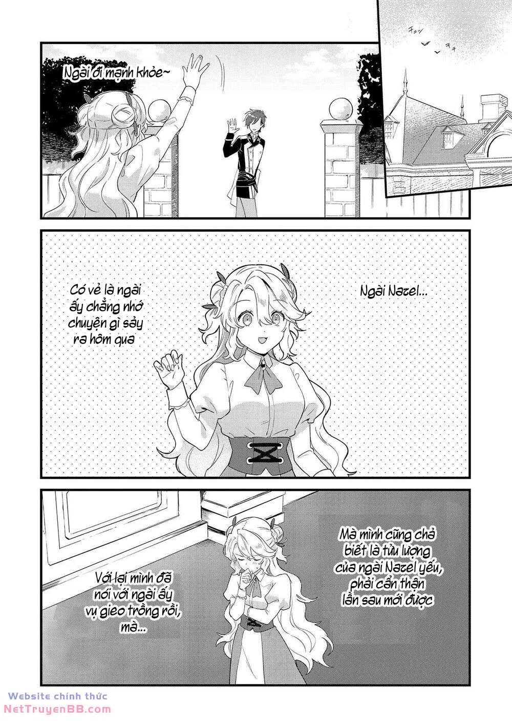 Imokusa Reijou Desu Ga Akuyaku Reisoku Wo Tasuketara Kiniiraremashita - Chapter 7 - Page 5