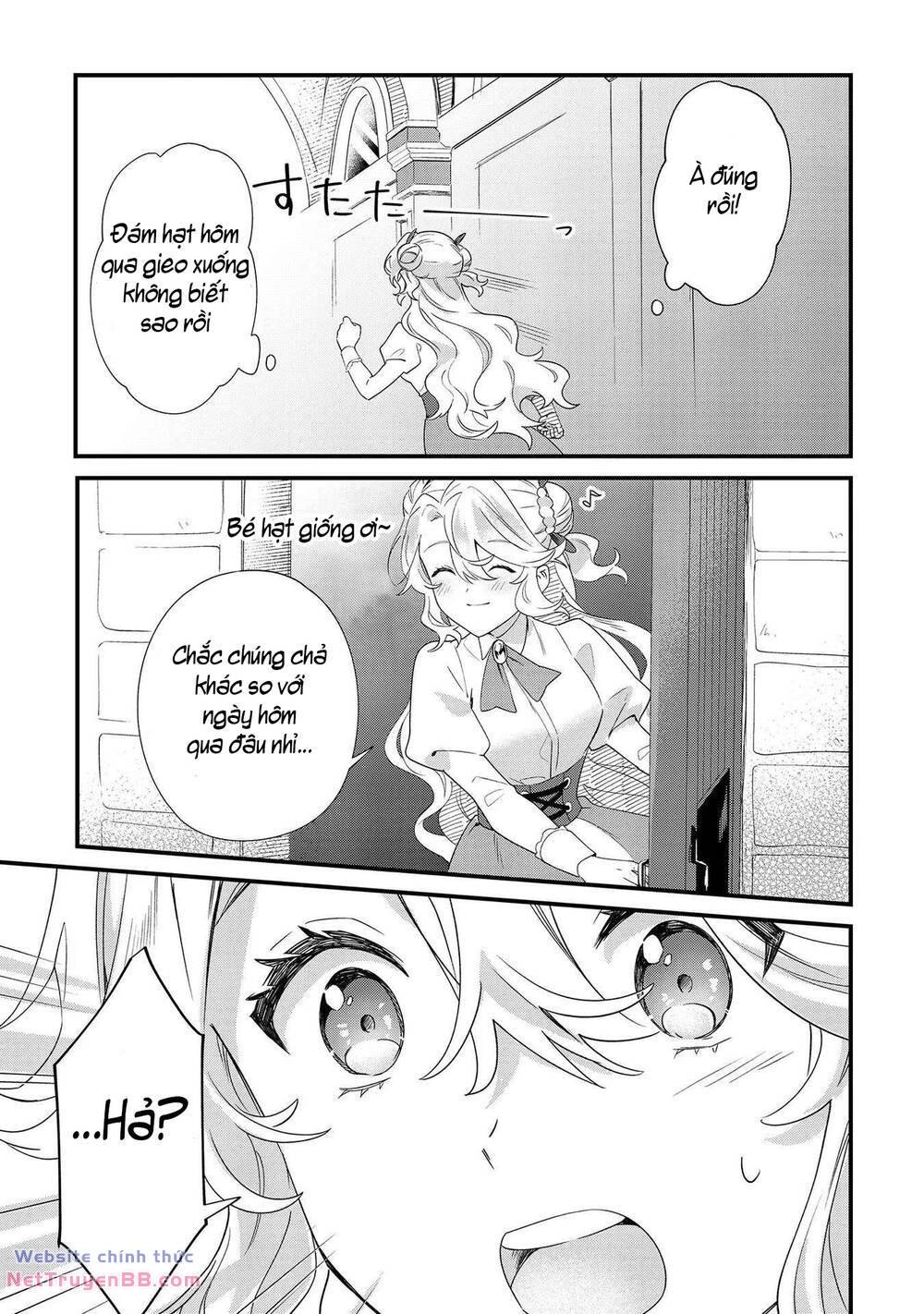 Imokusa Reijou Desu Ga Akuyaku Reisoku Wo Tasuketara Kiniiraremashita - Chapter 7 - Page 6