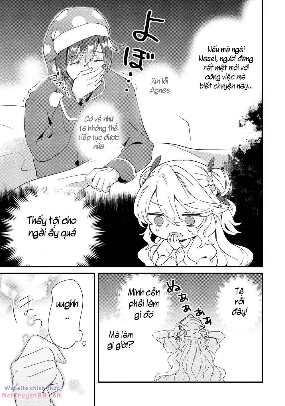 Imokusa Reijou Desu Ga Akuyaku Reisoku Wo Tasuketara Kiniiraremashita - Chapter 7 - Page 8