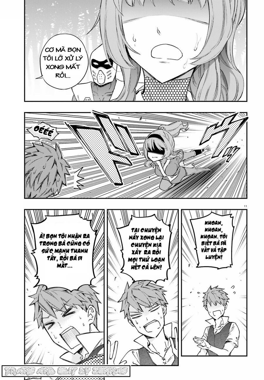 Mảnh ghép số phận - Chapter 135 - Page 9