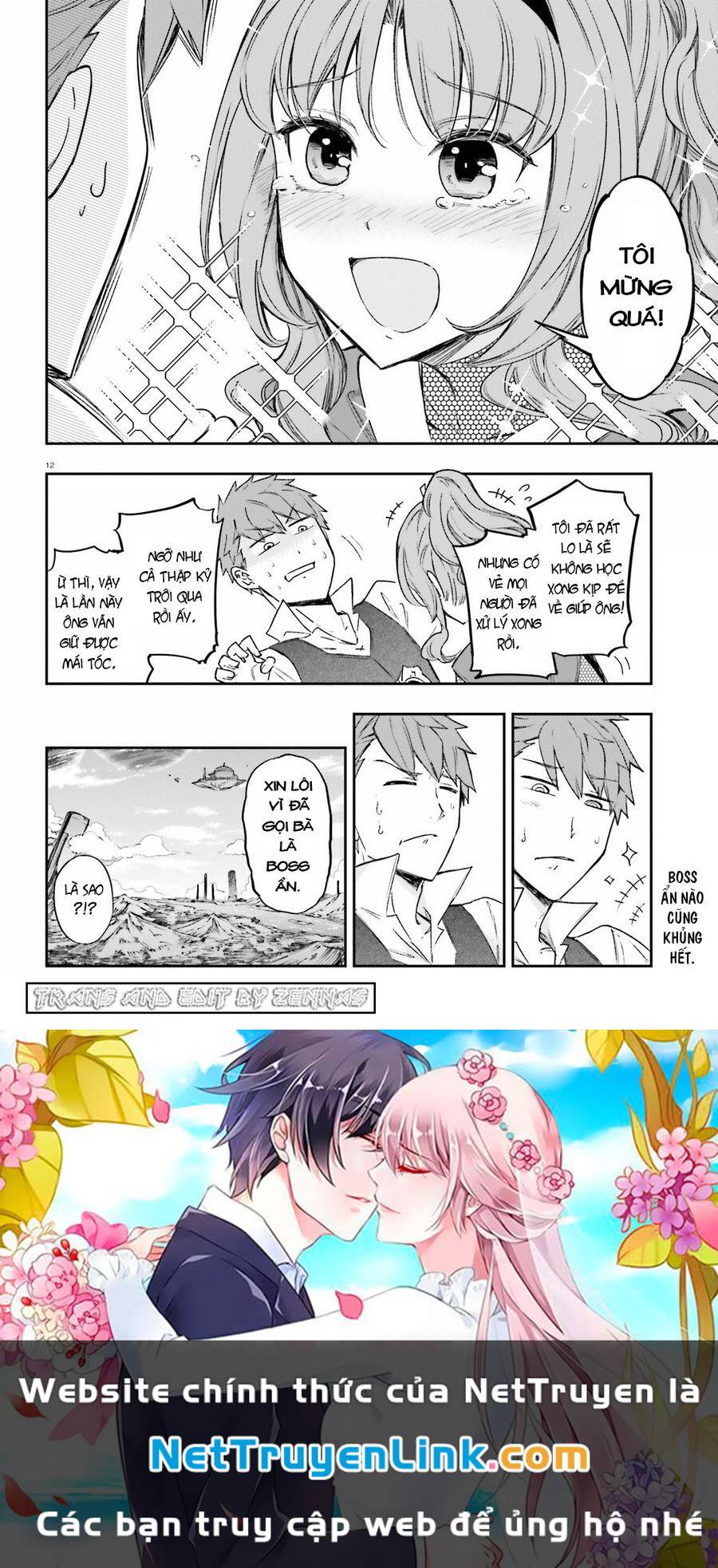 Mảnh ghép số phận - Chapter 135 - Page 10