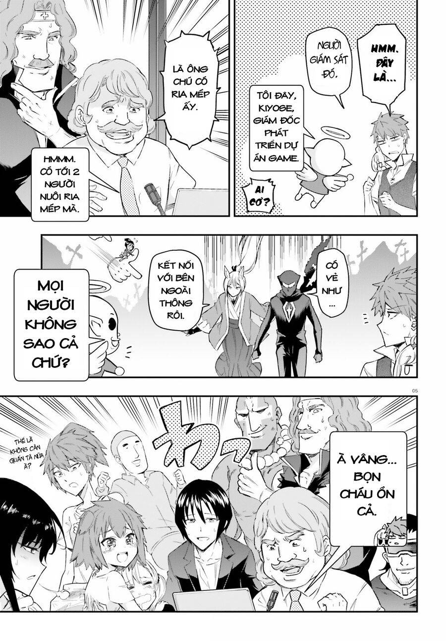 Mảnh ghép số phận - Chapter 135 - Page 3