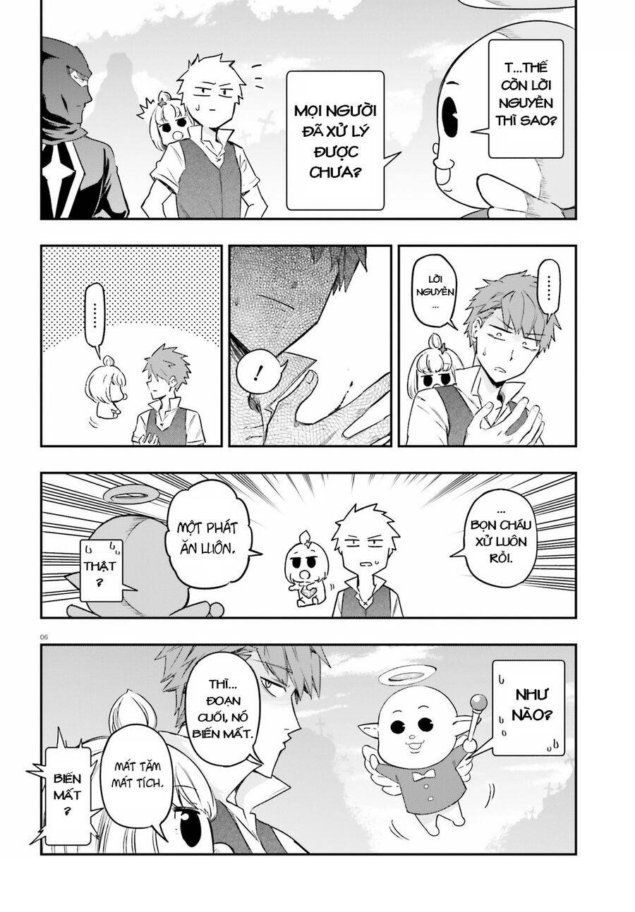 Mảnh ghép số phận - Chapter 135 - Page 4