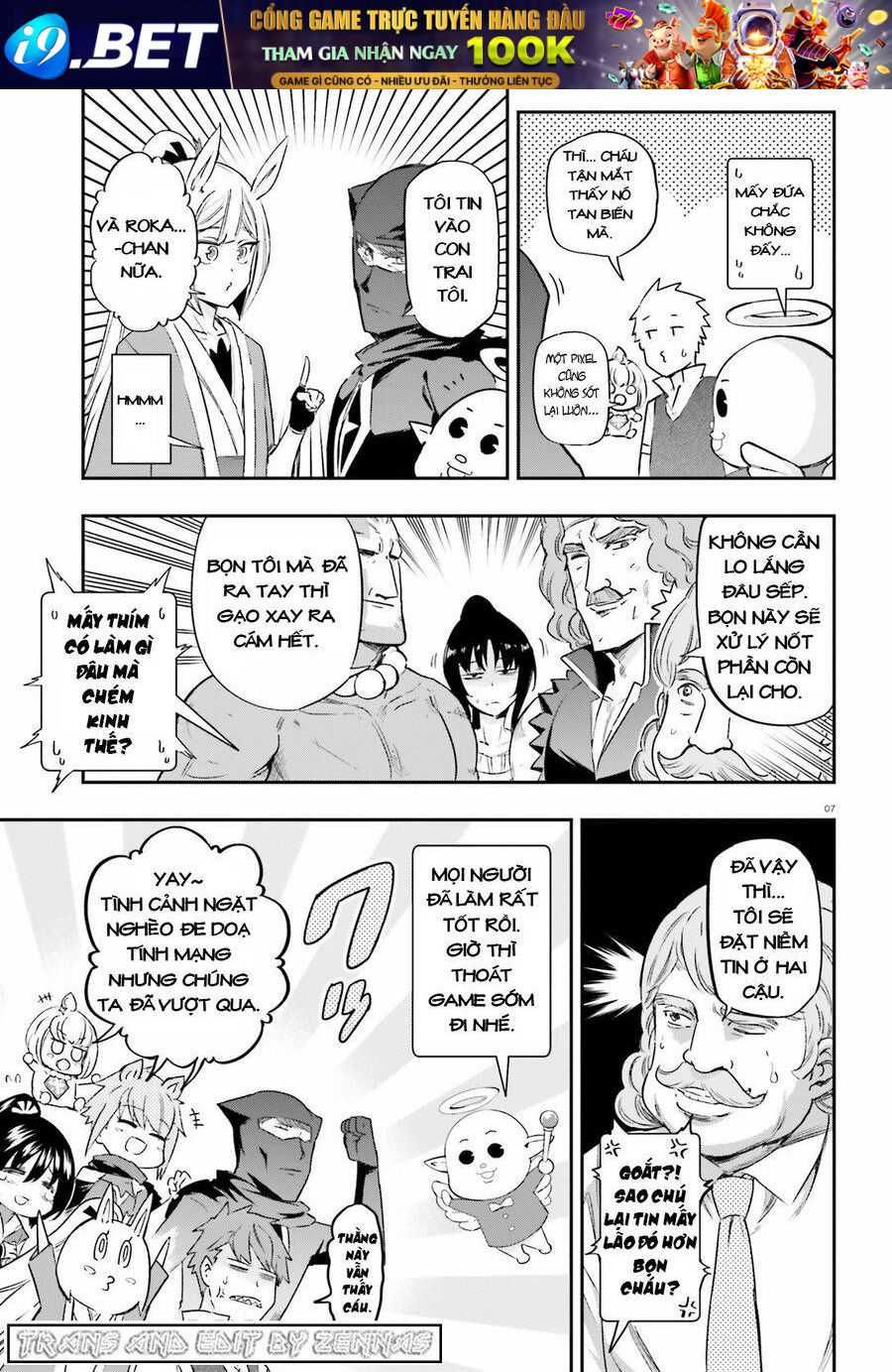 Mảnh ghép số phận - Chapter 135 - Page 5