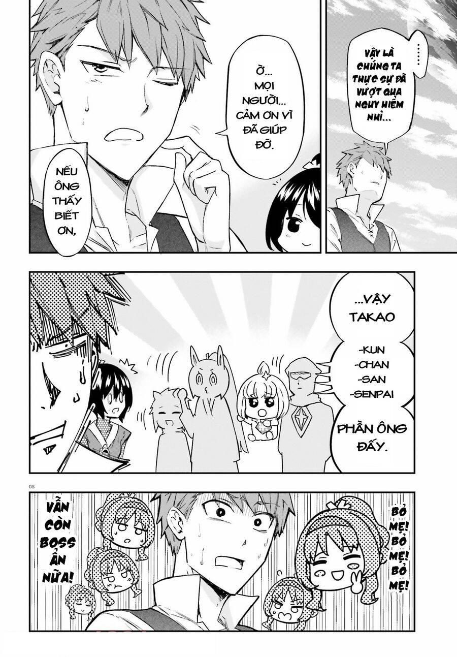 Mảnh ghép số phận - Chapter 135 - Page 6