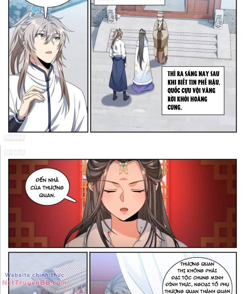 Đại Phụng Đả Canh Nhân - Chapter 321 - Page 11